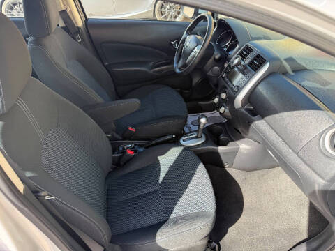 2014 Nissan Versa Note SV