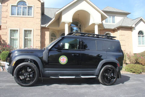 2020 Land Rover Defender for sale at DEL'S AUTO GALLERY in Lewistown PA