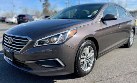 2016 Hyundai Sonata for sale at Vista Auto Sales in Lakewood WA
