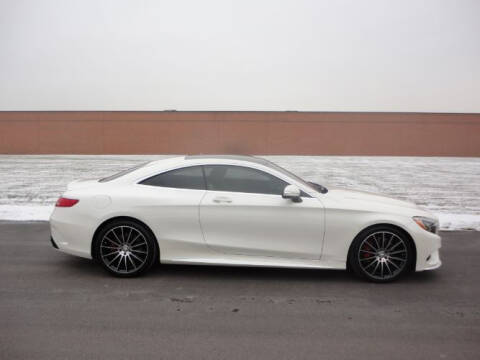 2015 Mercedes-Benz S-Class S 550 4MATIC