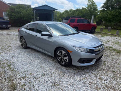 2017 Honda Civic EX-L