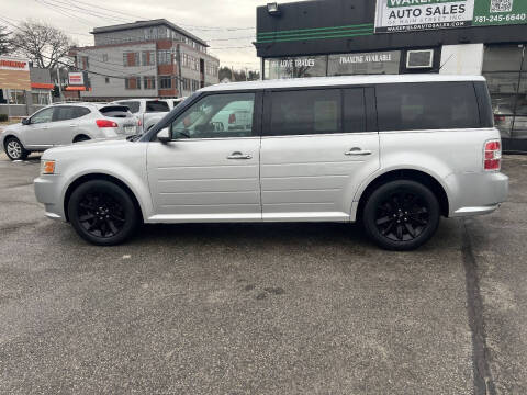 2011 Ford Flex SEL
