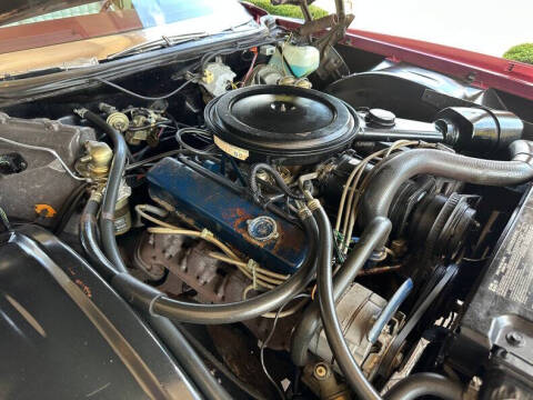 1974 Cadillac Eldorado