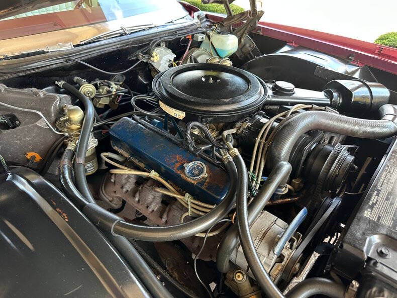 1974 Cadillac Eldorado