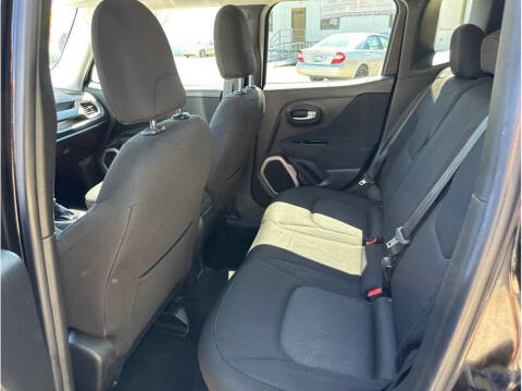 2015 Jeep Renegade Latitude