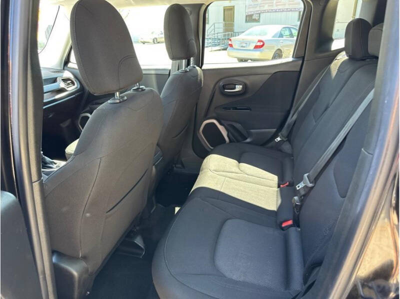 2015 Jeep Renegade Latitude