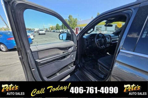 2020 Ford Expedition MAX XL Fleet