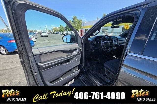 2020 Ford Expedition MAX XL Fleet