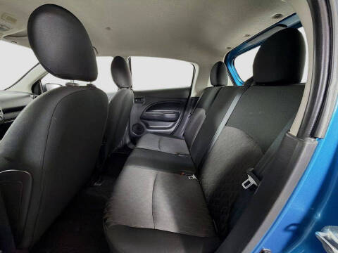 2023 Mitsubishi Mirage ES