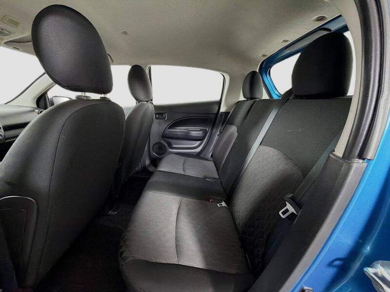 2023 Mitsubishi Mirage ES