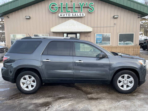 2013 GMC Acadia SLE-1
