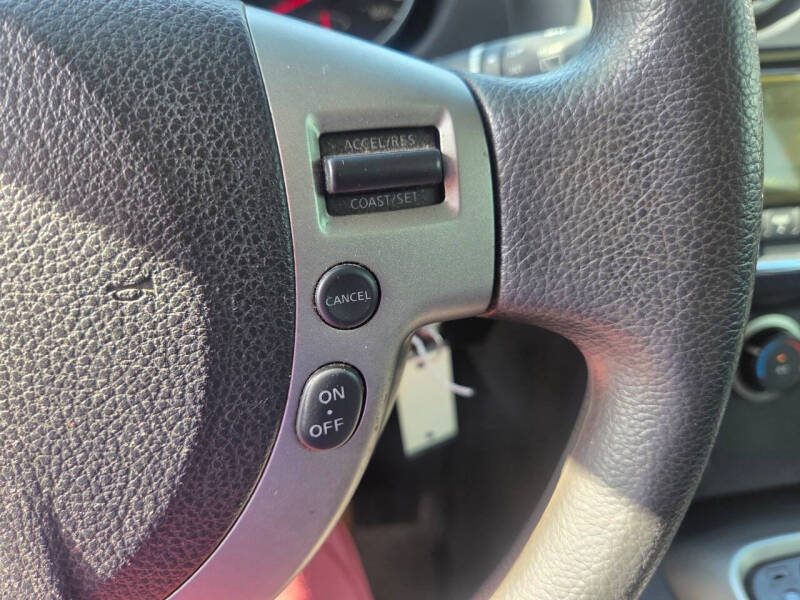 2015 Nissan Rogue Select S