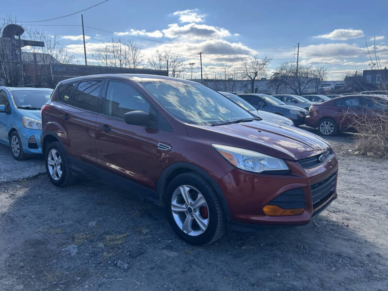 2014 Ford Escape S