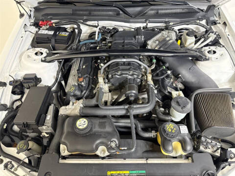 2009 Ford Shelby GT500