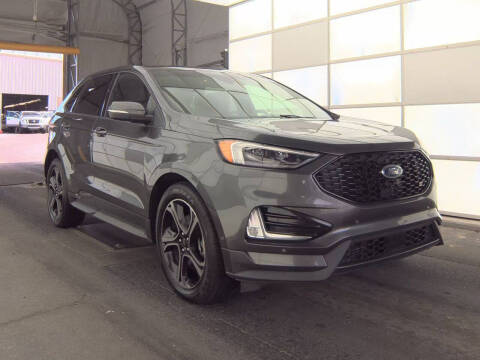 2020 Ford Edge ST