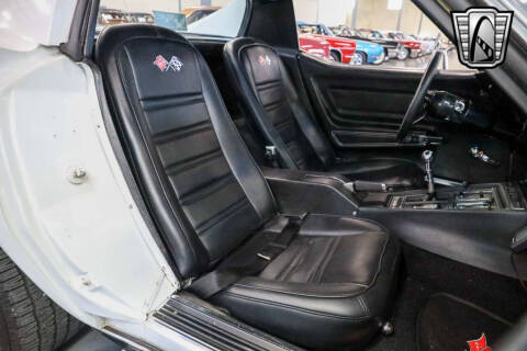 1969 Chevrolet Corvette