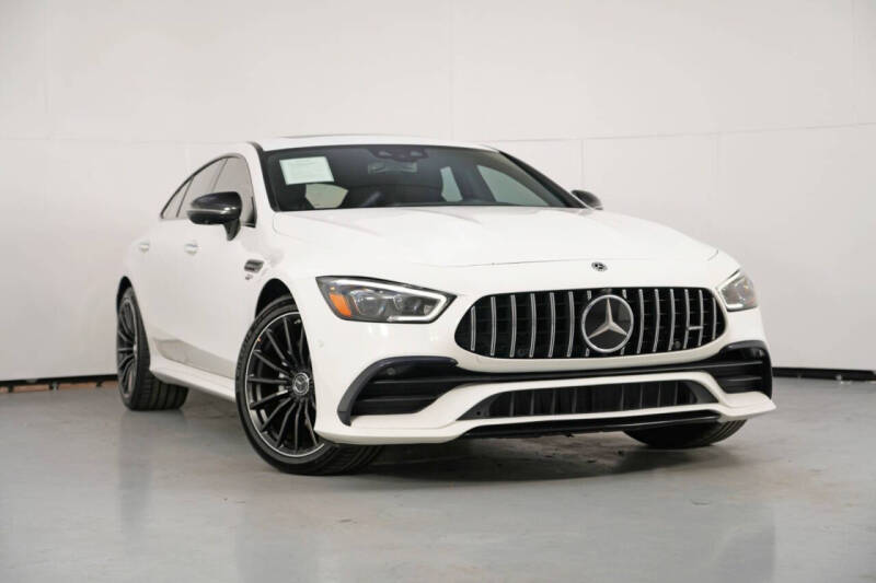 2019 Mercedes-Benz AMG GT 53