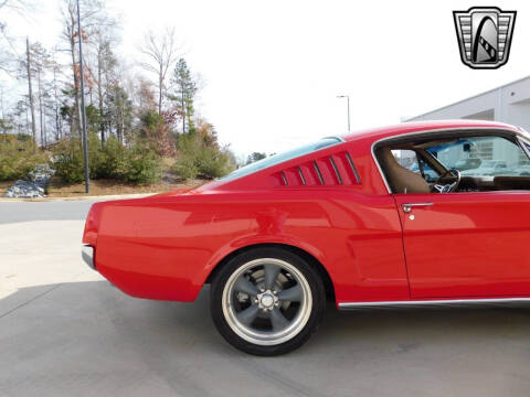 1965 Ford Mustang