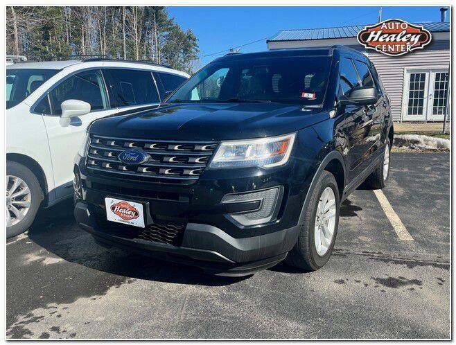 2016 Ford Explorer for sale at Healey Auto in Rochester NH