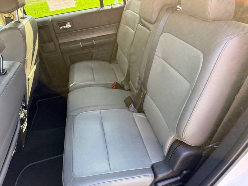 2019 Ford Flex Limited