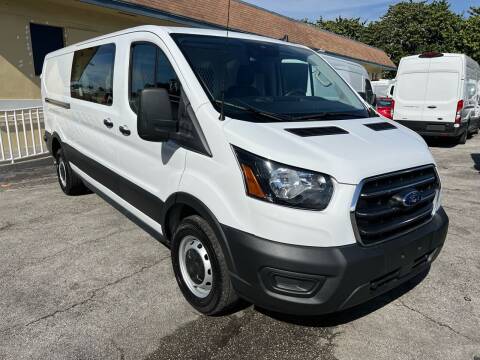 2020 Ford Transit for sale at LKG Auto Sales Inc in Miami FL