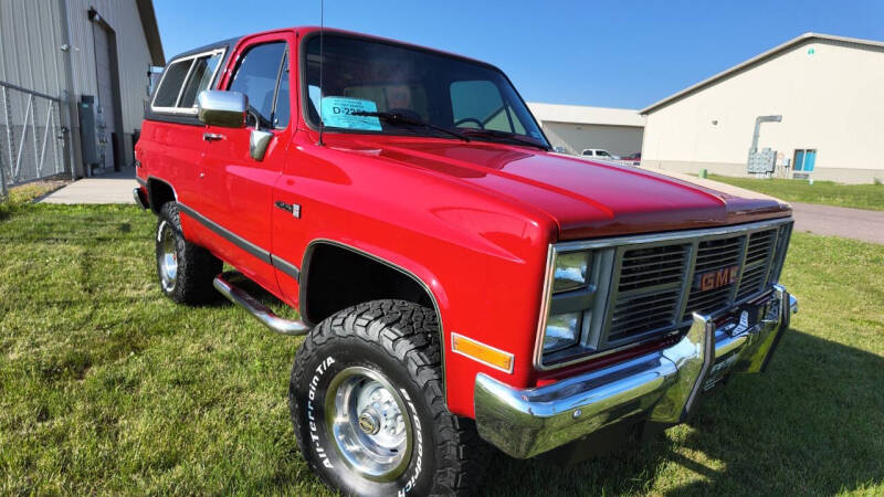 1988 GMC Jimmy