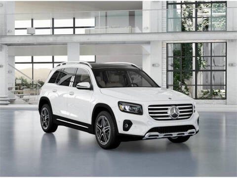 2026 Mercedes-Benz GLB GLB 250