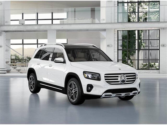 2026 Mercedes-Benz GLB GLB 250