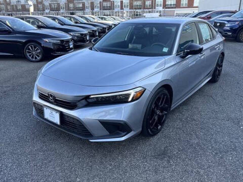 2022 Honda Civic