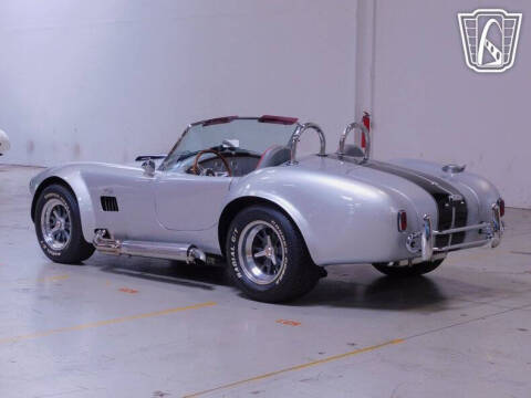 1966 Shelby Cobra