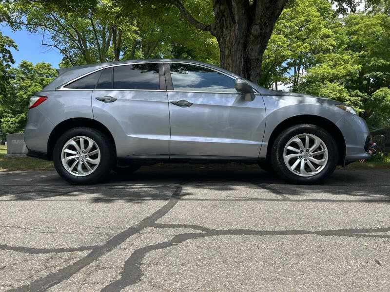 2016 Acura RDX w/Tech