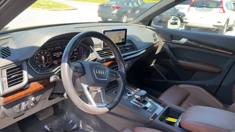 2018 Audi Q5