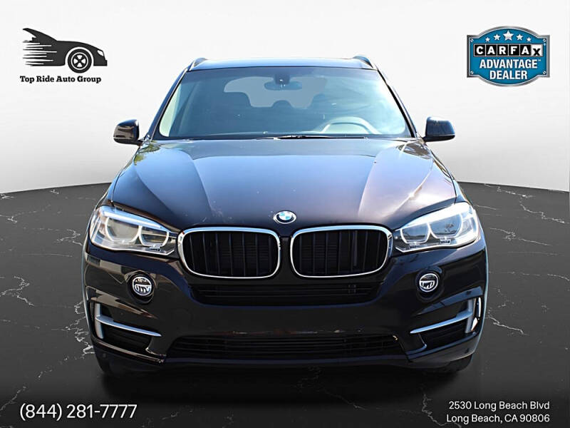 2014 BMW X5 sDrive35i
