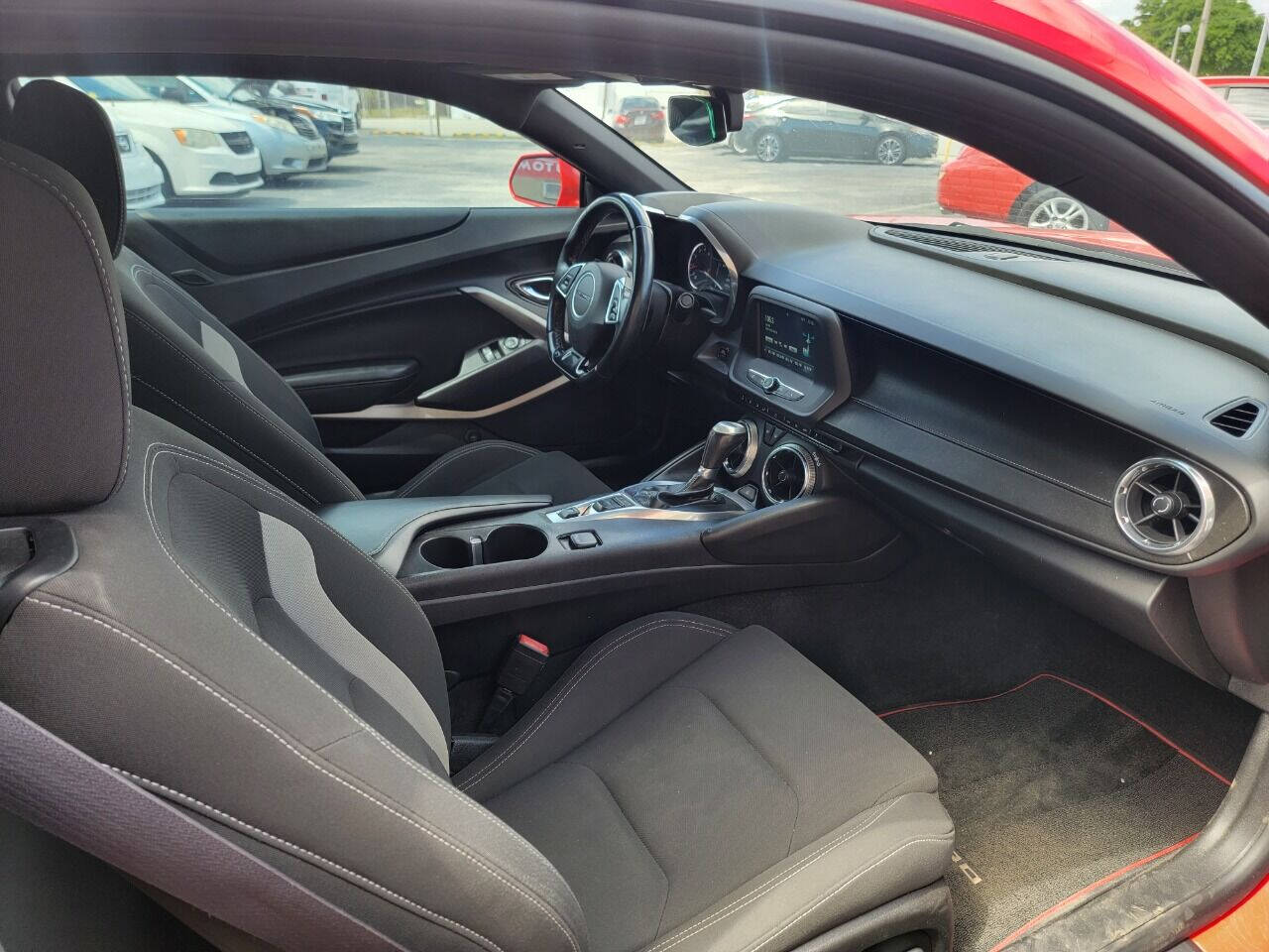 2016 CHEVROLET Camaro Coupe - $21,999