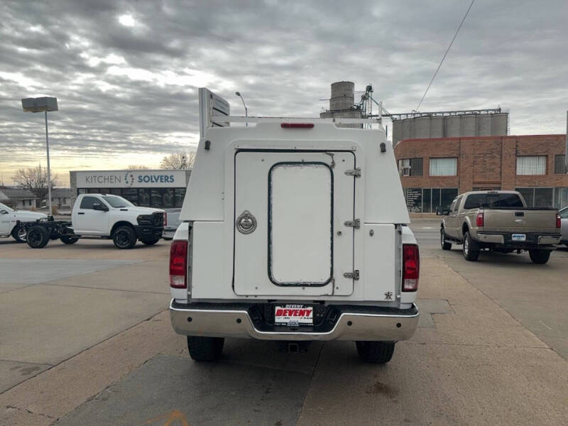 2011 RAM 2500