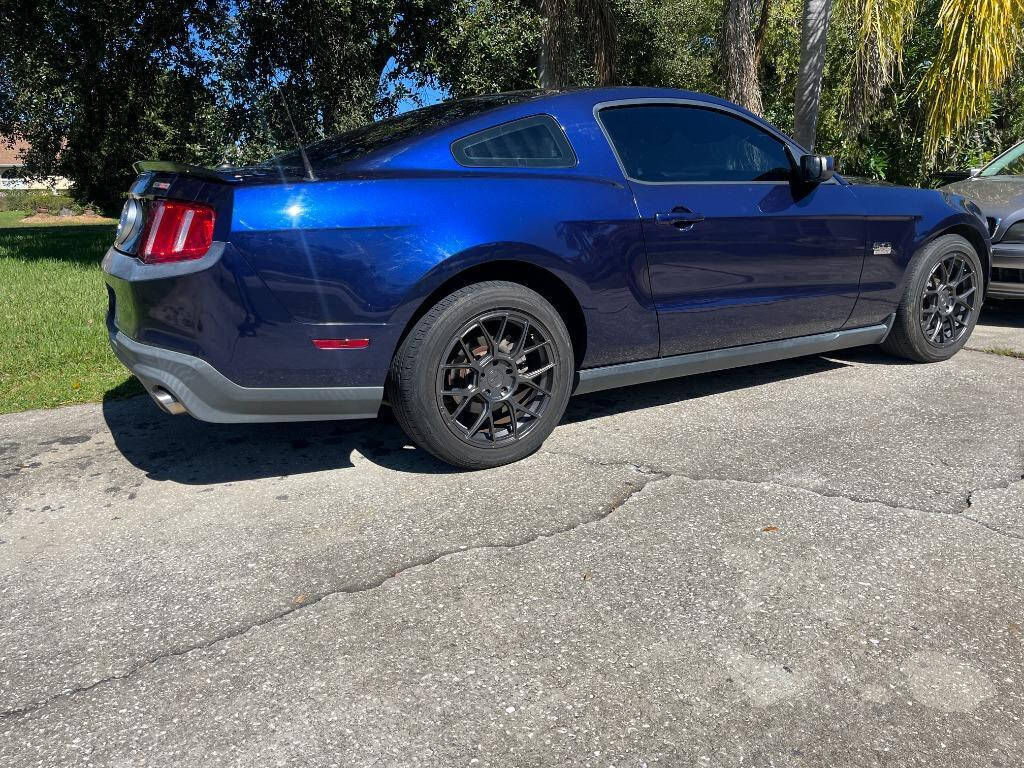 2011 Ford Mustang for sale at Coastal Hot Rods, LLC in Bunnell, FL