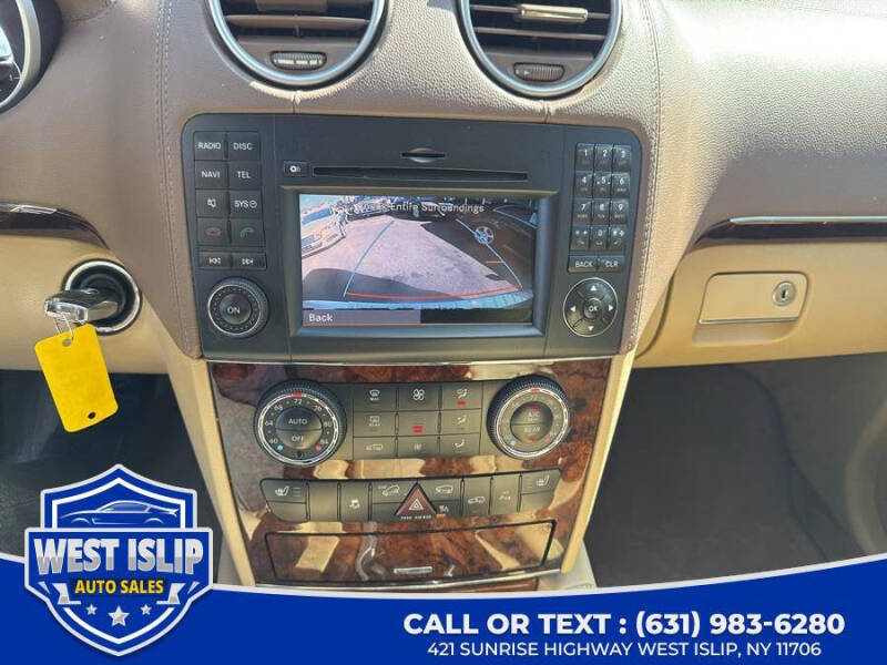 2012 Mercedes-Benz GL-Class GL 450 4MATIC