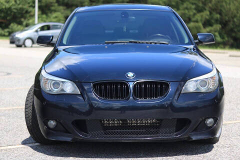 2008 BMW 5 Series 550i