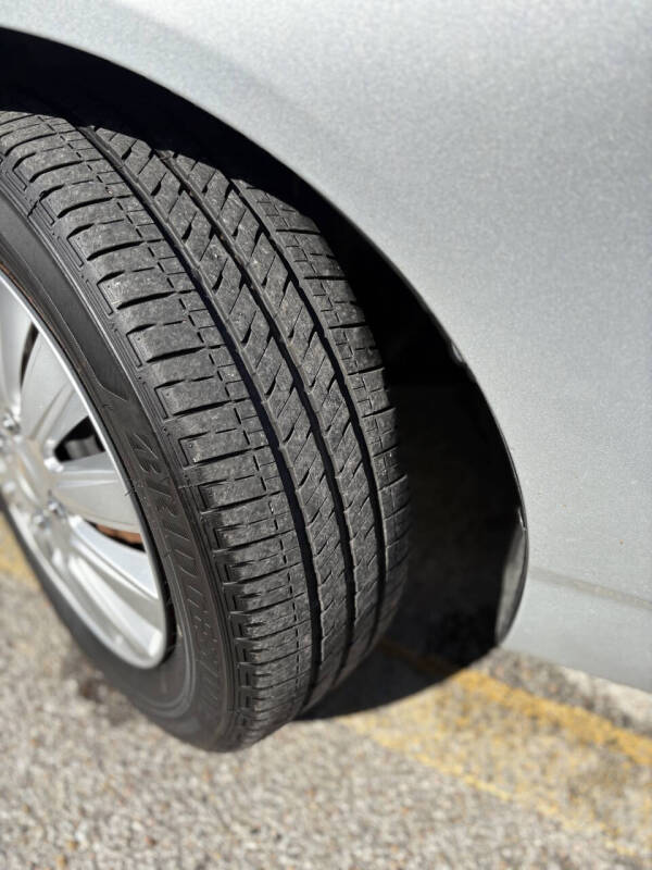 2008 Toyota Corolla LE