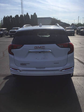 2019 GMC Terrain Denali