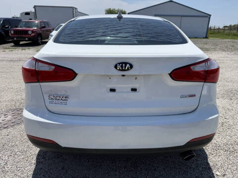 2015 Kia Forte EX