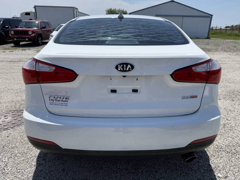 2015 Kia Forte EX