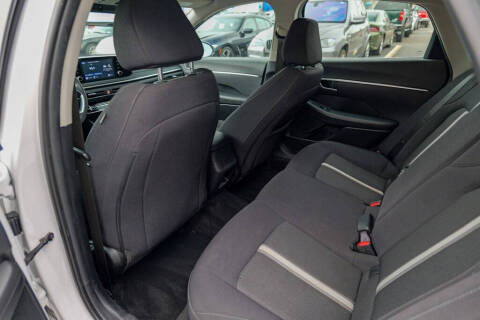 2023 Hyundai Sonata SE