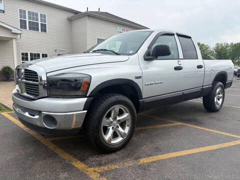 2007 Dodge Ram 1500