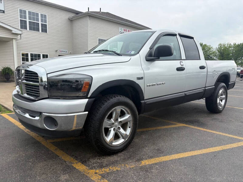 2007 Dodge Ram 1500