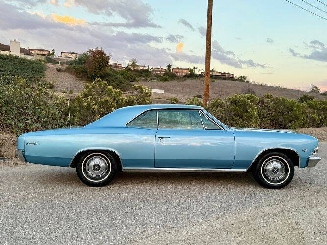 1966 Chevrolet Malibu