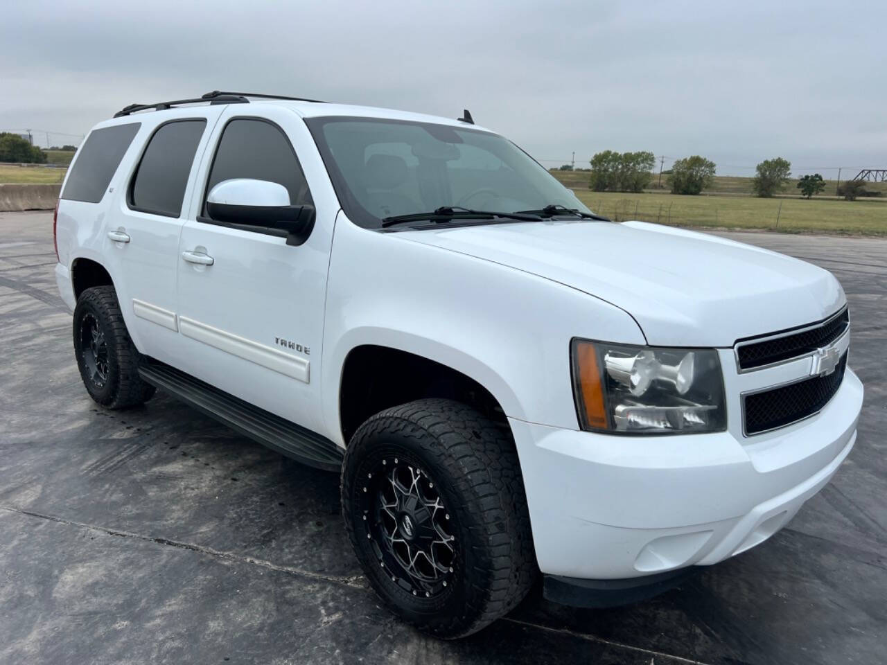 2011 Chevrolet Tahoe for sale at Texas Revamp Auto in Fort Worth, TX