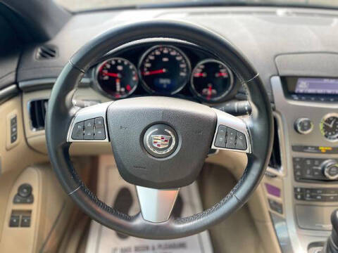2012 Cadillac CTS 3.6L Performance