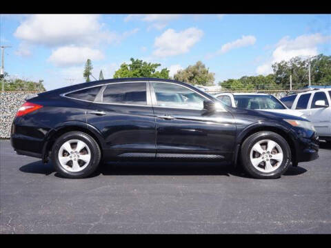 2012 Honda Crosstour EX V6