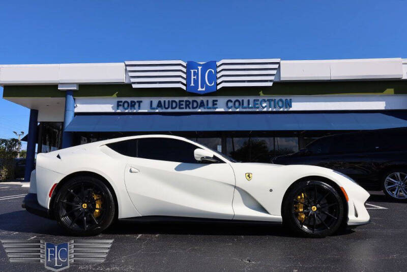 2020 Ferrari 812 Superfast